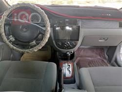 Chevrolet Optra